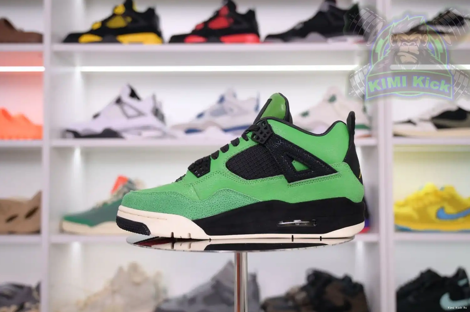 Jordan Manila Kimikick 4 Air Jordan 0415